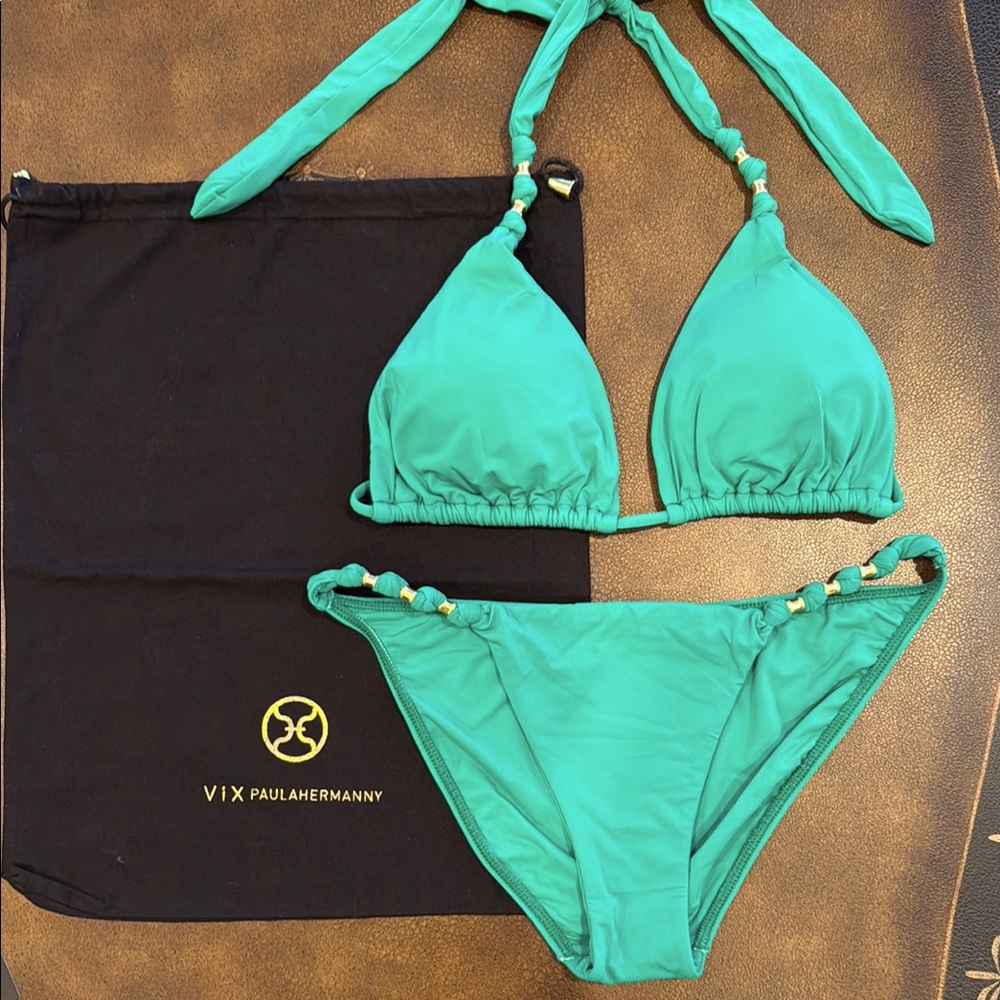 Vix Paula Hermanny Bikini Set